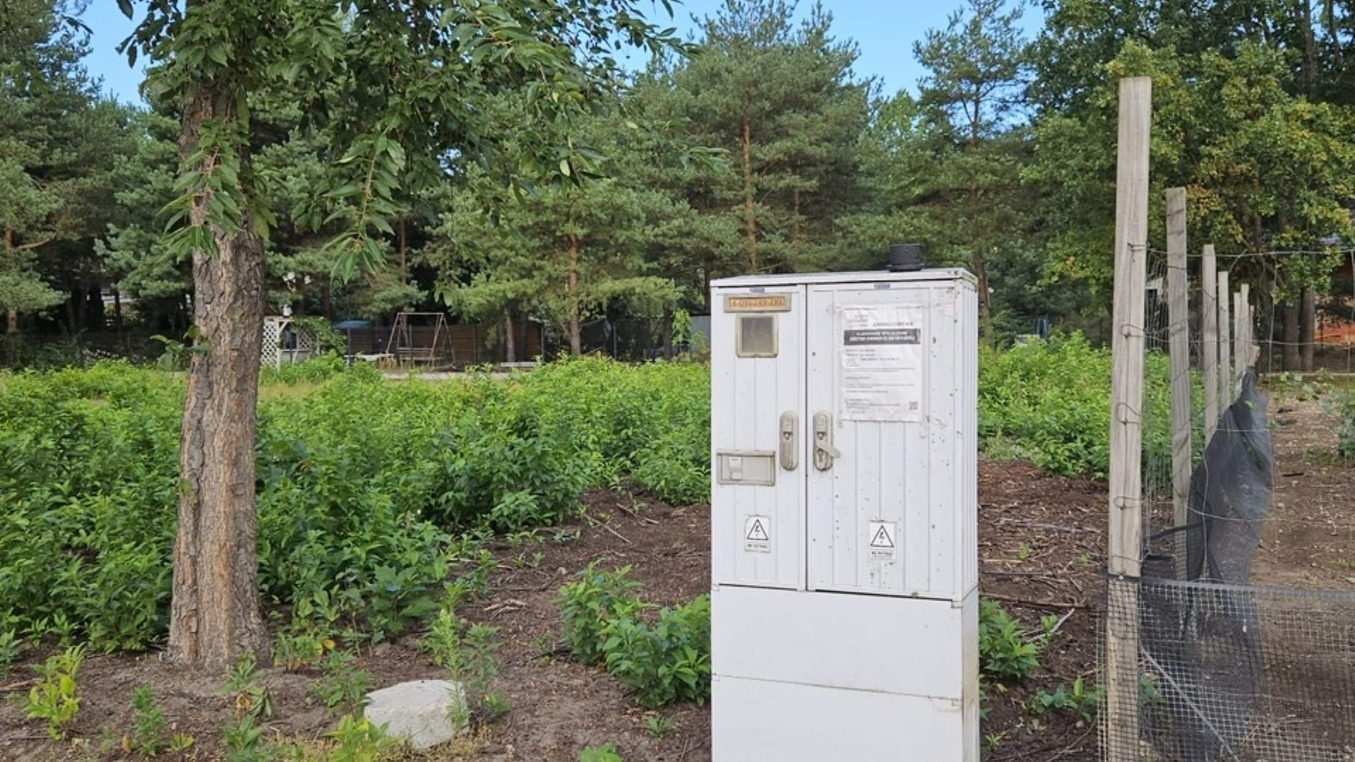 Działka na sprzedaż